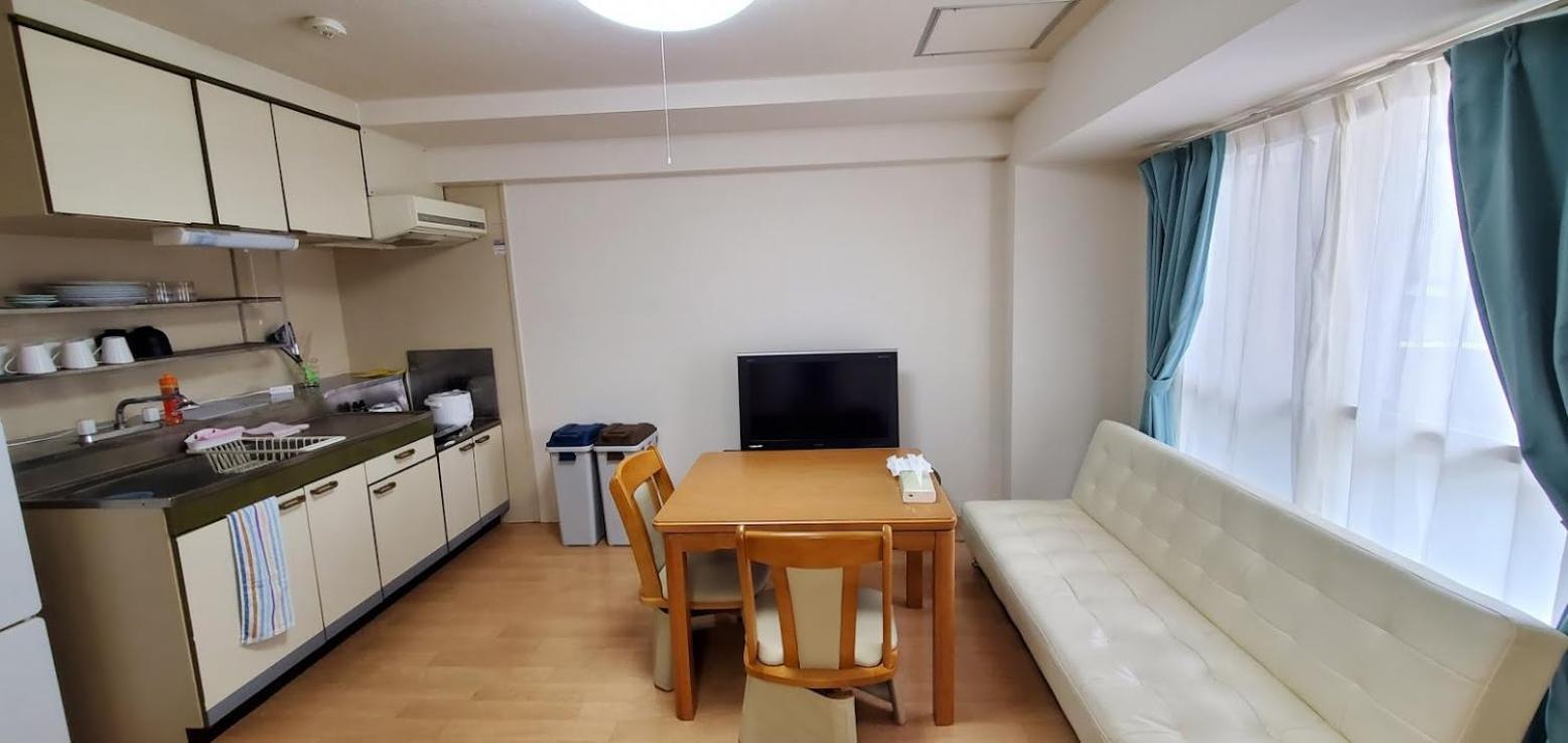 札幌市中心部大通公園まで徒歩十分観光移動に便利なロケーションh203 Extérieur photo