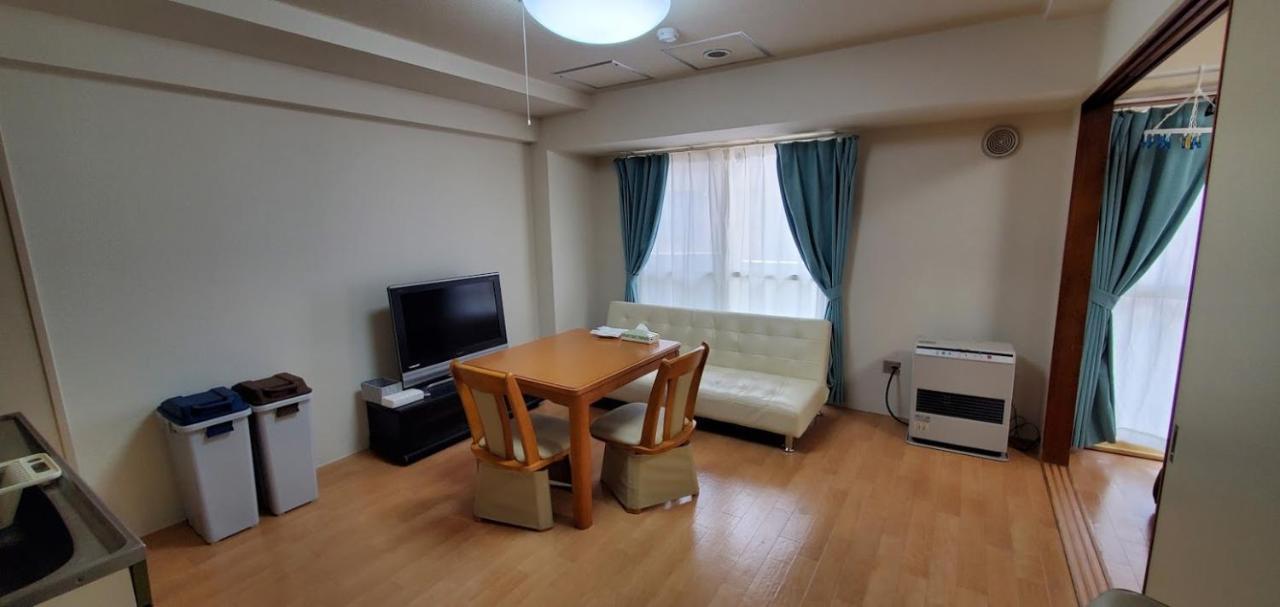 札幌市中心部大通公園まで徒歩十分観光移動に便利なロケーションh203 Extérieur photo