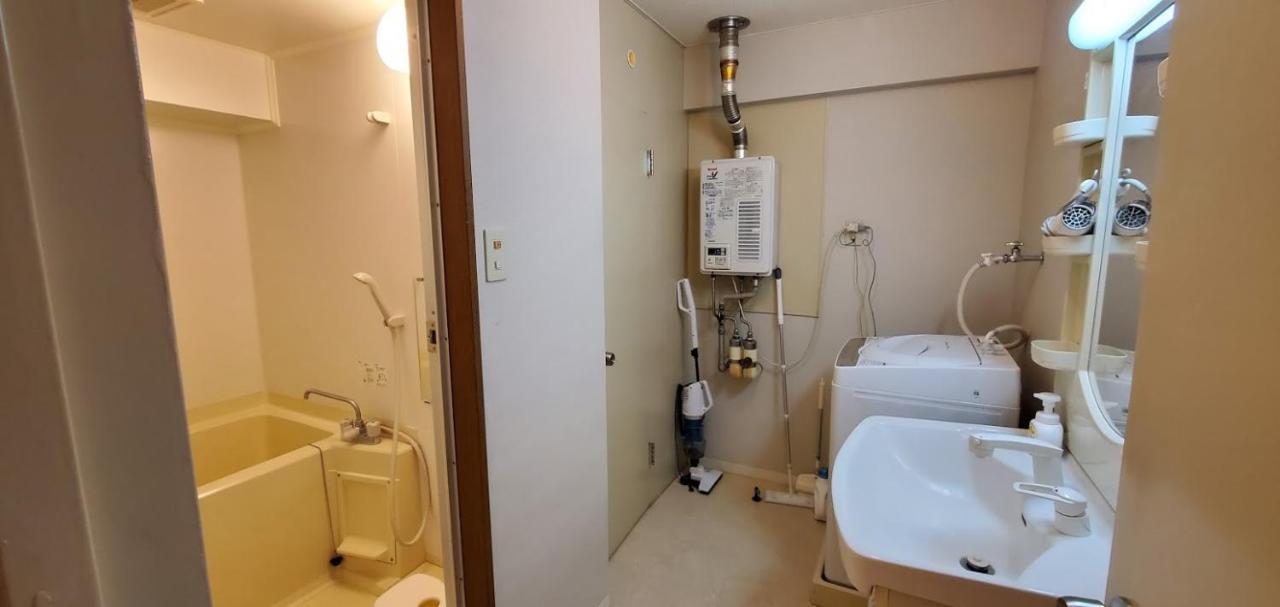 札幌市中心部大通公園まで徒歩十分観光移動に便利なロケーションh203 Extérieur photo